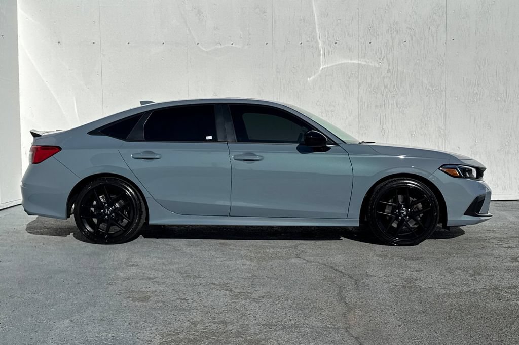 Used 2023 Honda Civic Si image 2