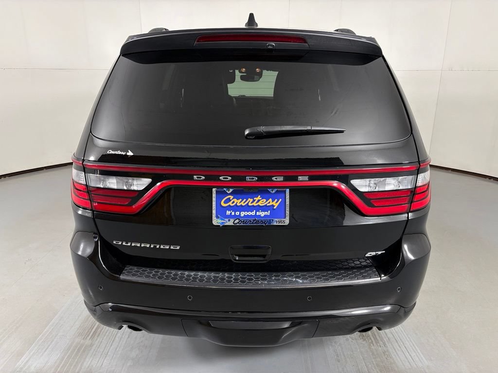 Used 2024 Dodge Durango GT RWD image 7