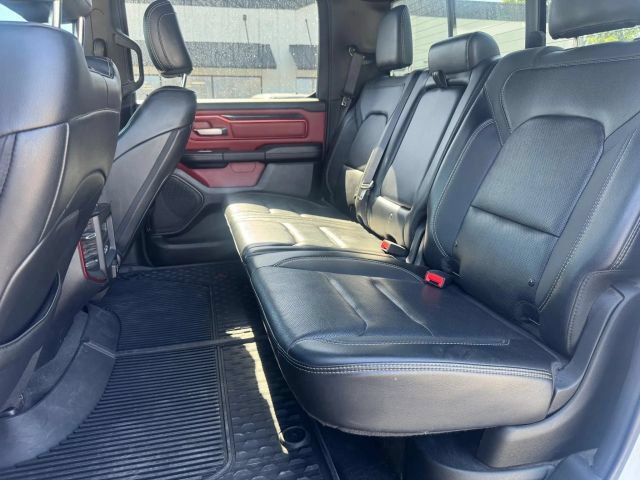 Used 2019 RAM 1500 Rebel w/ Rebel Level 2 Equipment Group AWD/4WD image 19