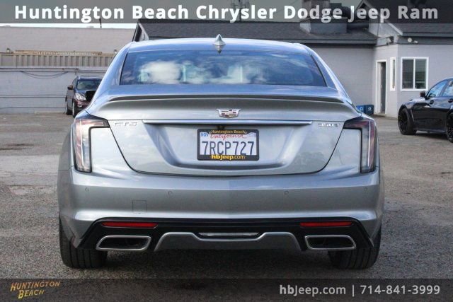 Used 2023 Cadillac CT5 Sport image 4