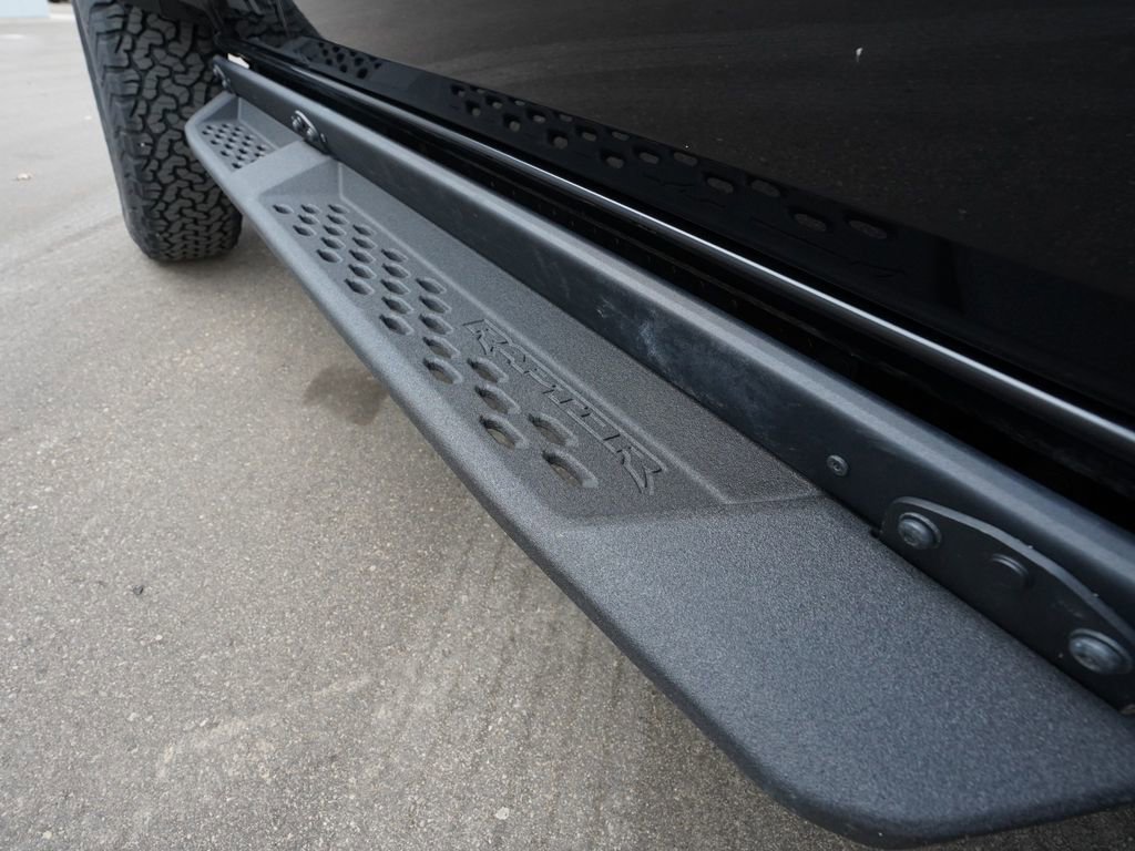 Used 2024 Ford Bronco Raptor w/ Interior Carbon Fiber Pack 6 image 42