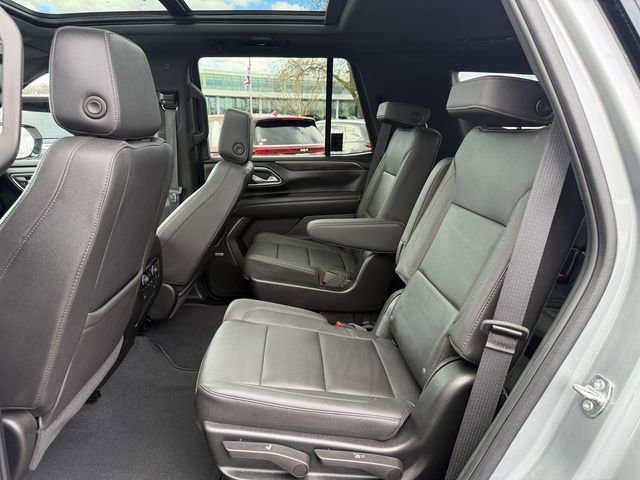 Used 2024 Chevrolet Tahoe Z71 w/ Luxury Package image 25