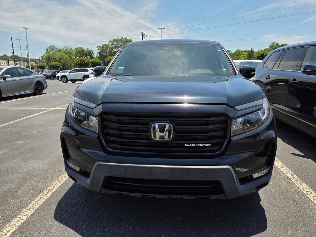 Used 2023 Honda Ridgeline Black Edition image 2