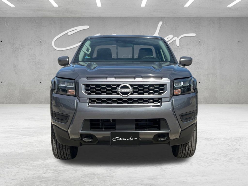 New 2026 Nissan Frontier SV w/ Tow Package image 18