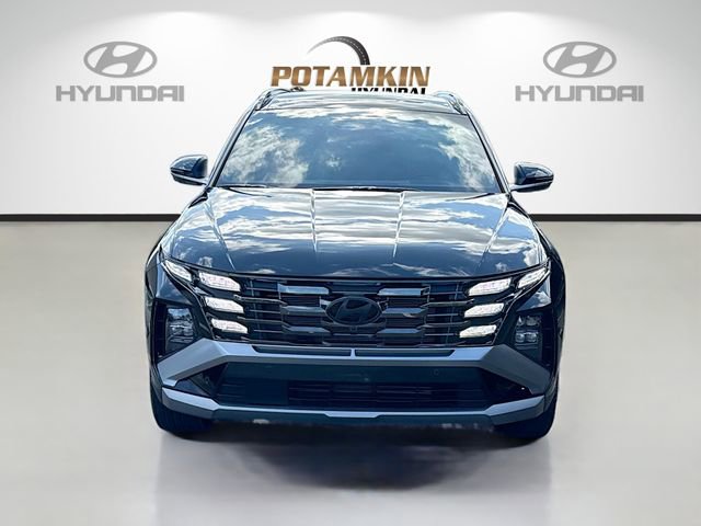 Certified 2026 Hyundai Tucson Limited AWD/4WD image 2
