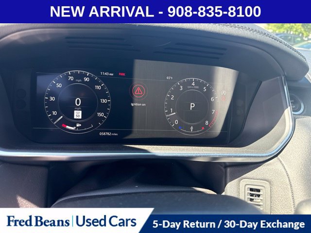 Used 2018 Land Rover Range Rover Sport HSE AWD/4WD image 10