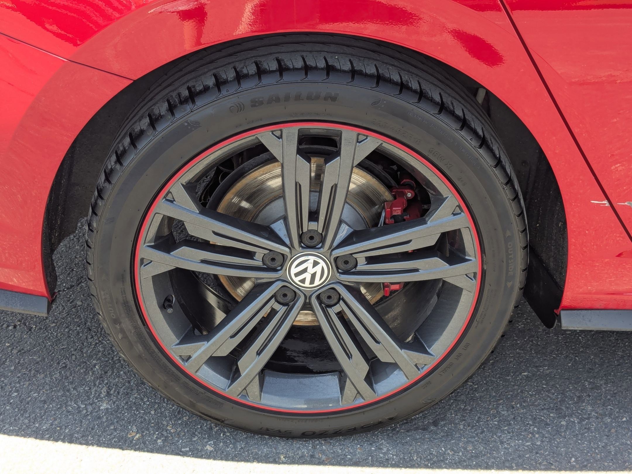 Used 2019 Volkswagen Jetta GLI FWD image 12