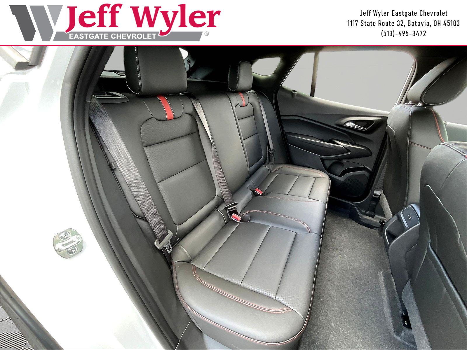 New 2026 Chevrolet Trax RS w/ Sunroof Package FWD image 19