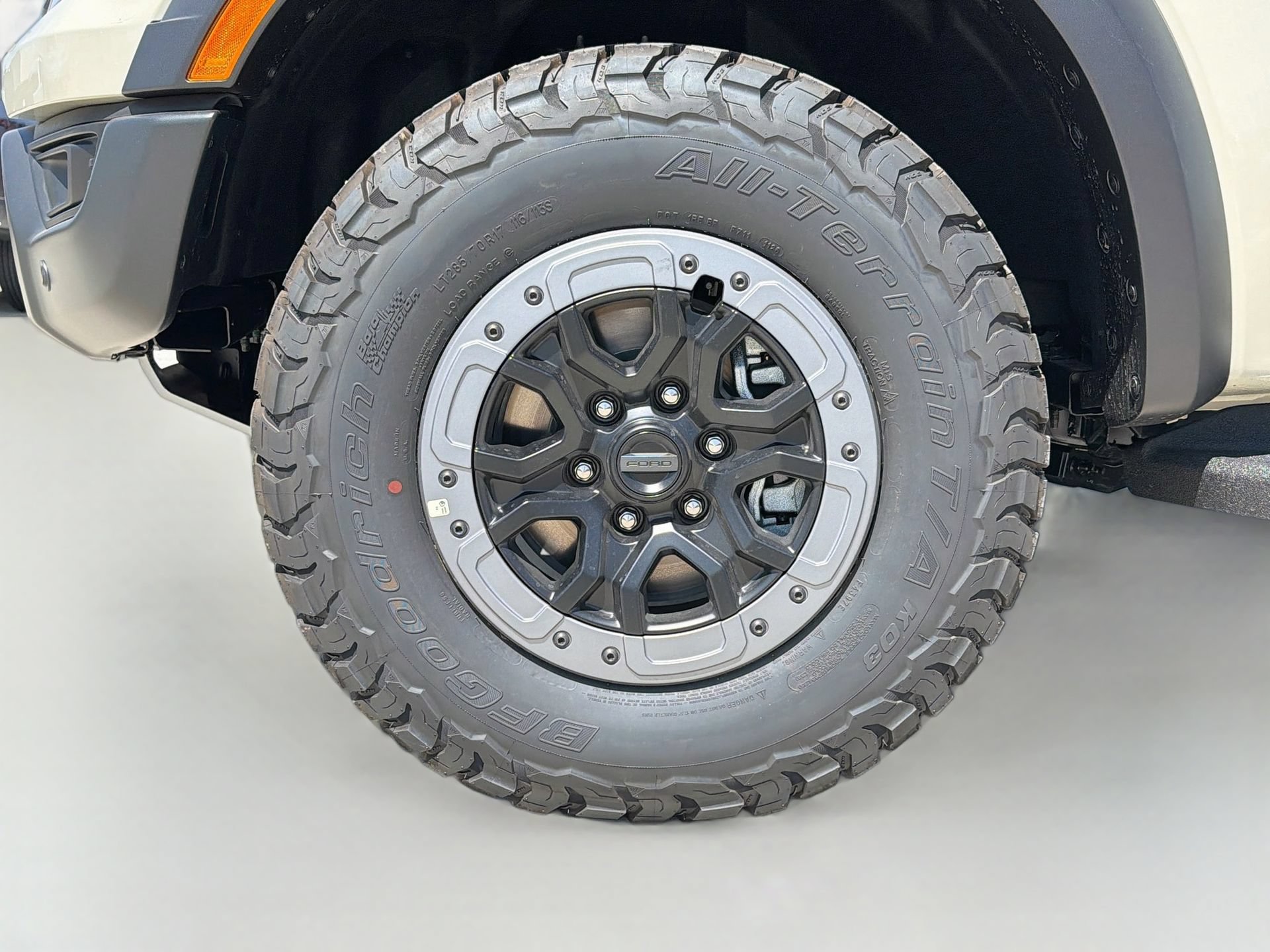 New 2026 Ford Ranger Raptor AWD/4WD image 37