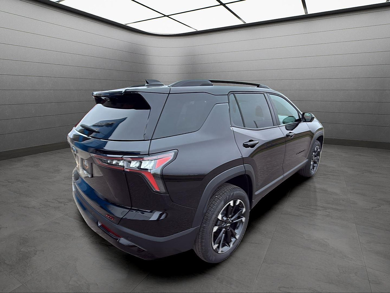 New 2026 Chevrolet Equinox RS w/ Safety and Technology Package AWD/4WD image 5