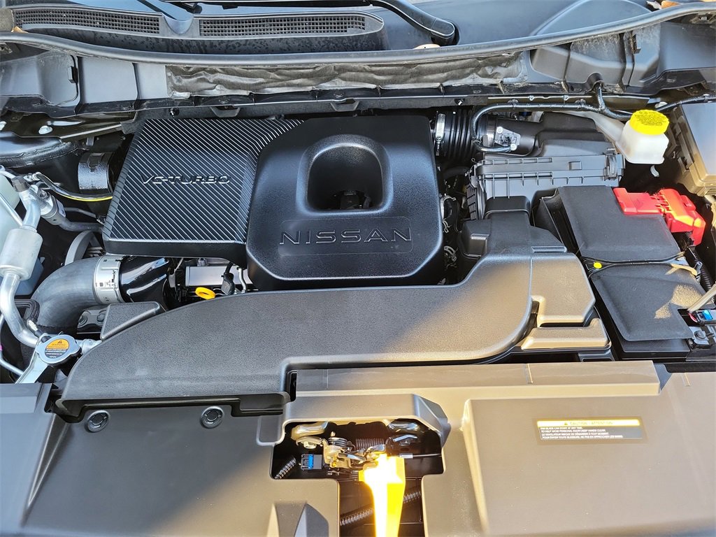 Used 2025 Nissan Murano SV image 26