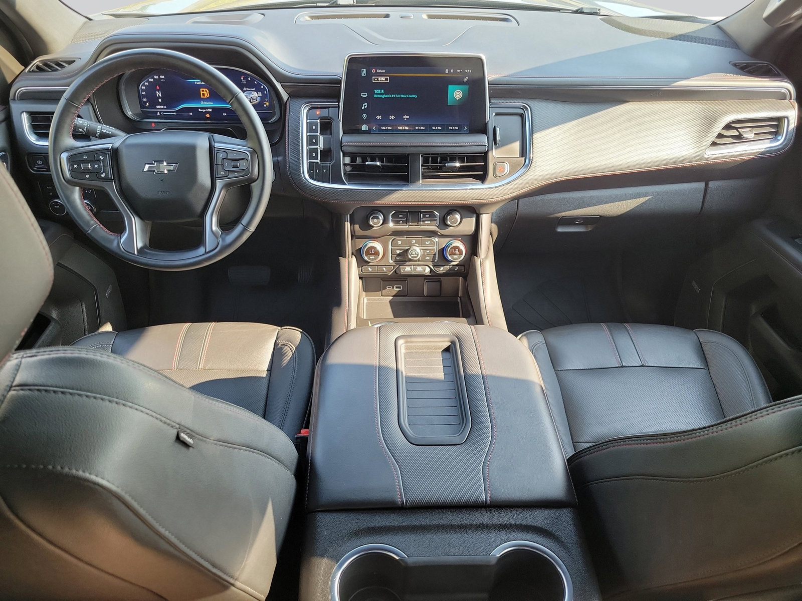 Used 2023 Chevrolet Tahoe RST w/ Luxury Package AWD/4WD image 10