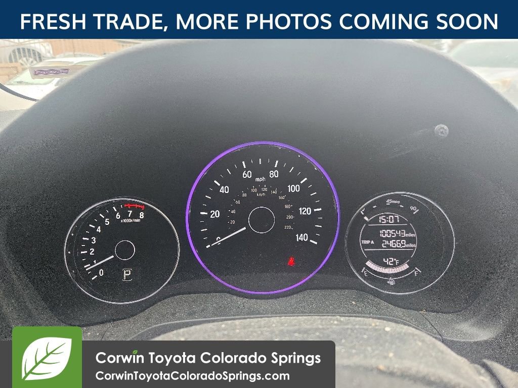 Used 2016 Honda HR-V EX-L image 13