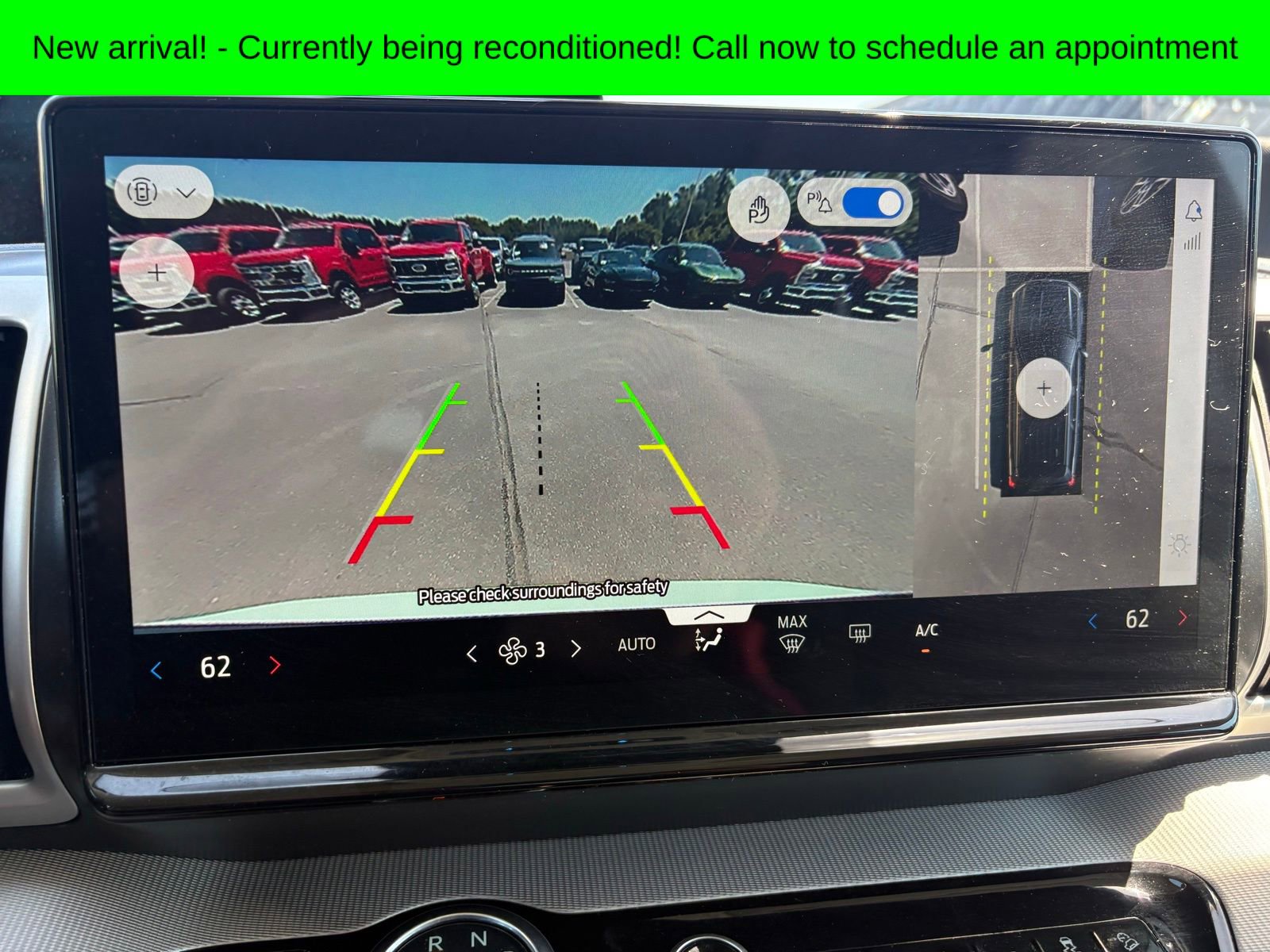 Used 2025 Ford Expedition Max Active AWD/4WD image 11