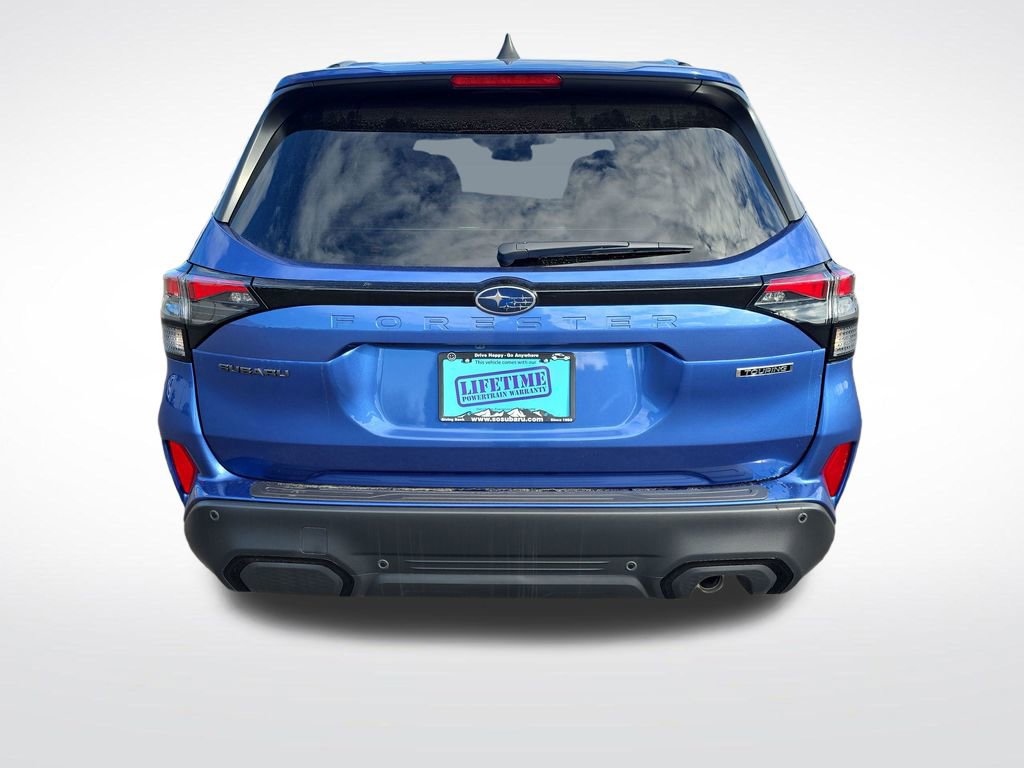 New 2026 Subaru Forester Touring image 6