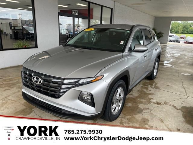 Used 2024 Hyundai Tucson SEL