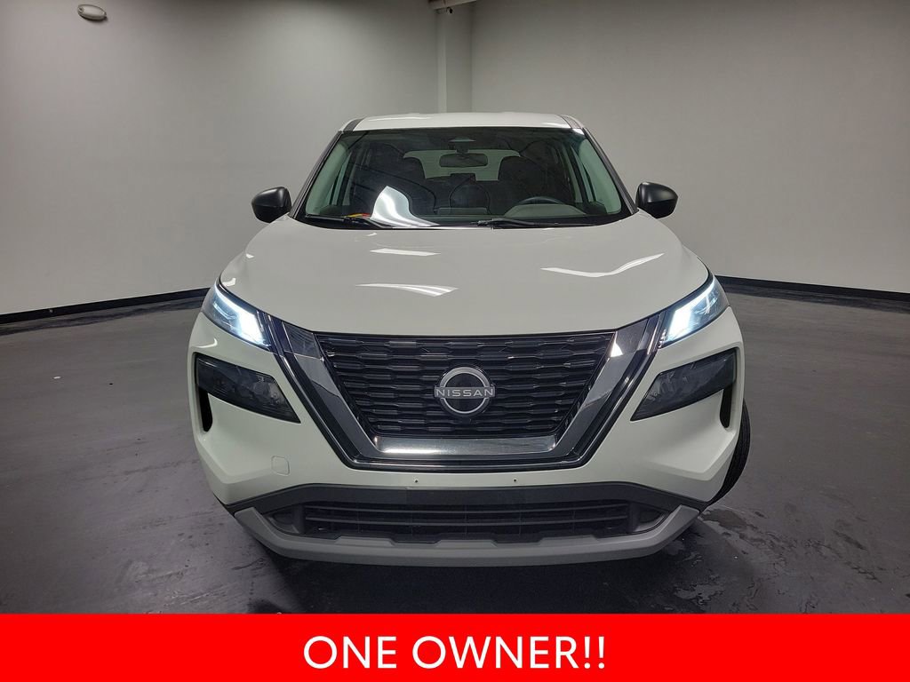 Used 2023 Nissan Rogue S FWD image 3