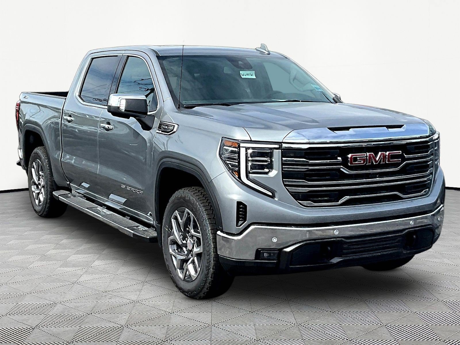New 2026 GMC Sierra 1500 SLT w/ SLT Premium Plus Package AWD/4WD image 3