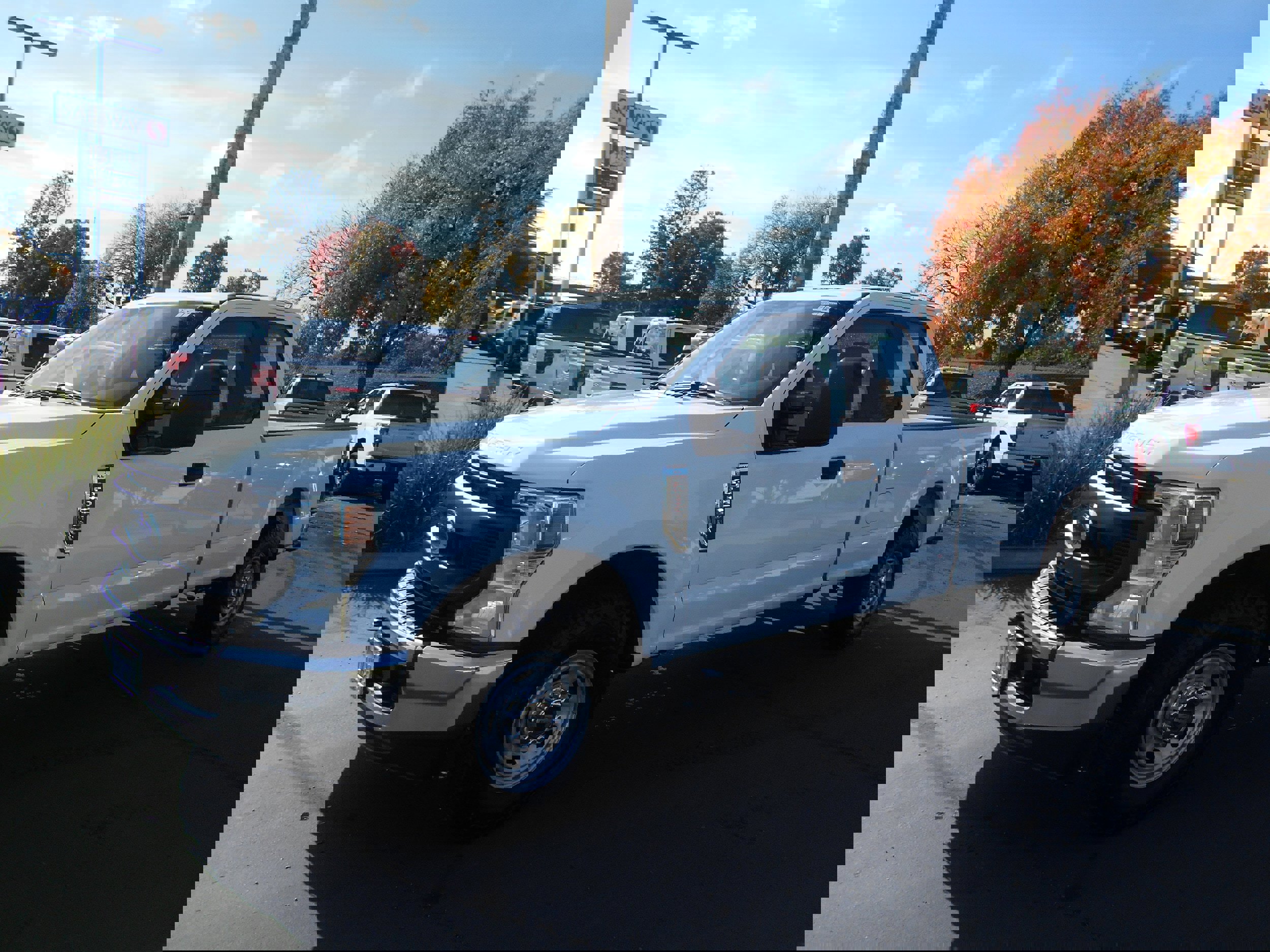 Used 2021 Ford F350 XL w/ Power Equipment Group