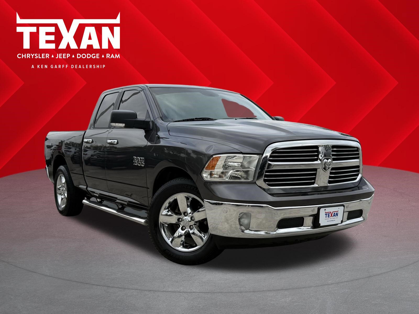Used 2018 RAM 1500 Lone Star image 1