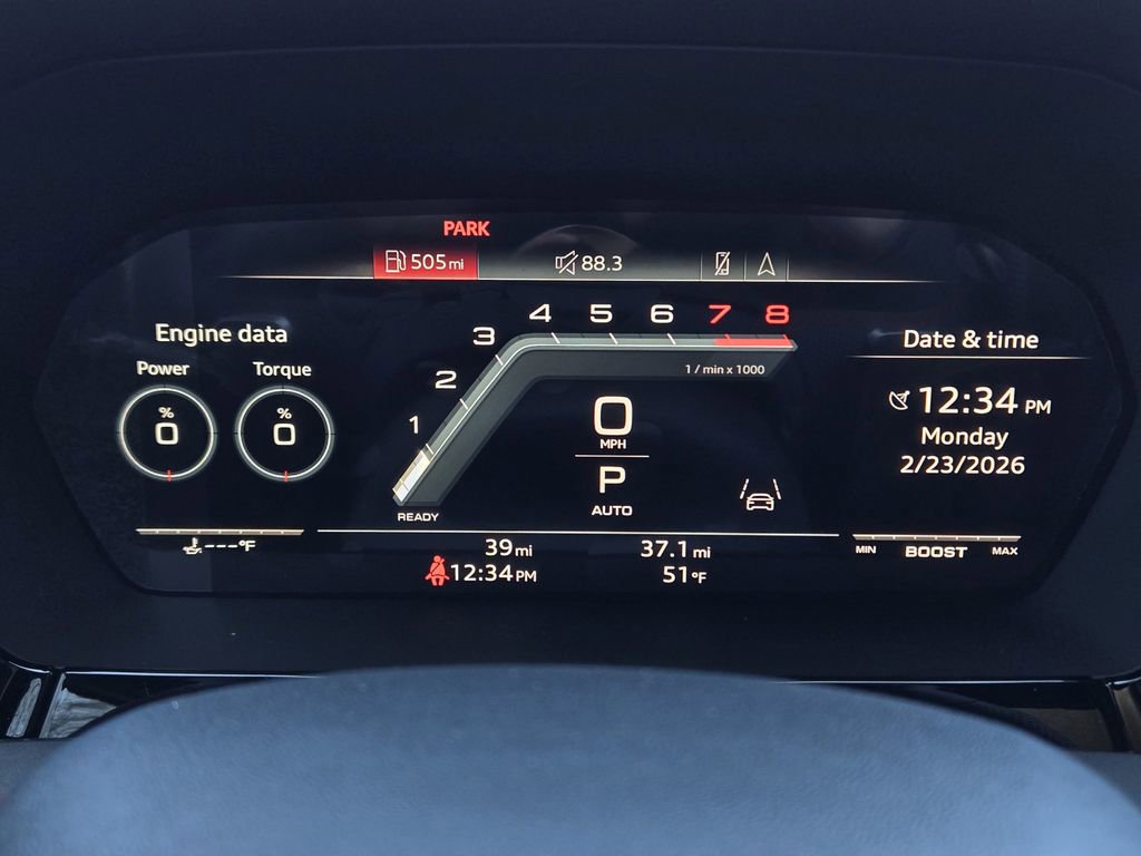 New 2026 Audi S3 Premium AWD/4WD image 20