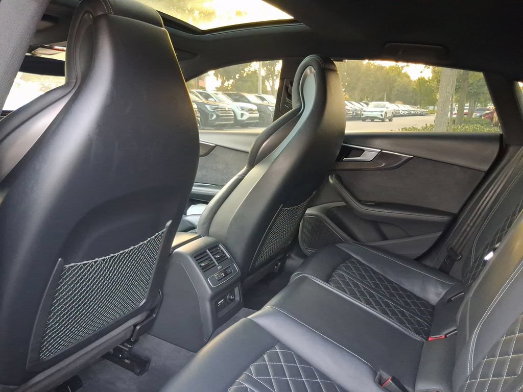 Used 2023 Audi S5 Premium Plus w/ Premium Plus Package AWD/4WD image 11
