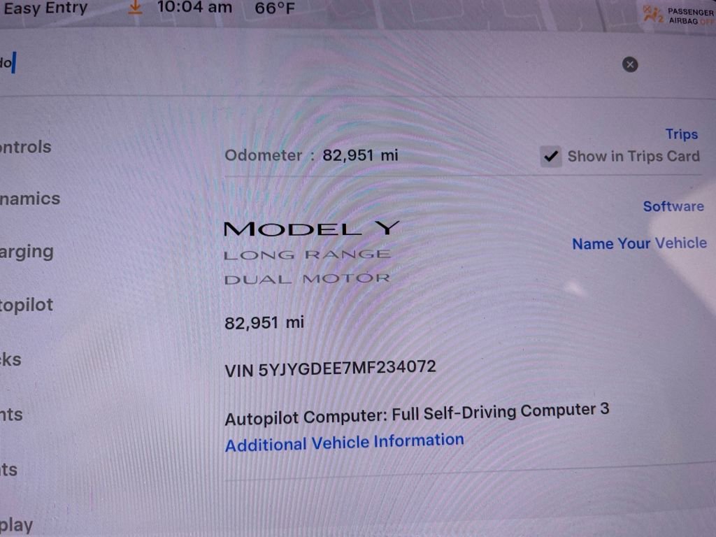 Used 2021 Tesla Model Y Long Range image 21