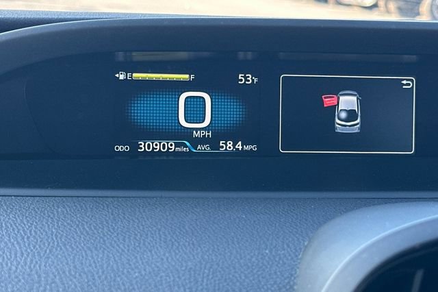 Certified 2022 Toyota Prius Prime XLE image 37