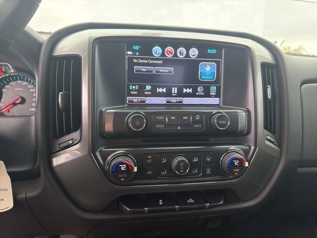 Used 2018 Chevrolet Silverado 1500 LT w/ All Star Edition AWD/4WD image 35