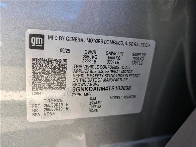 New 2026 Chevrolet Blazer EV LT image 17