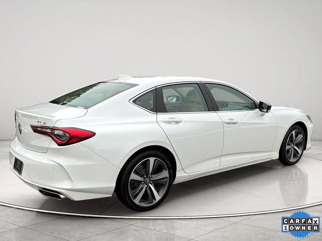 Used 2025 Acura TLX w/ Technology Package image 19