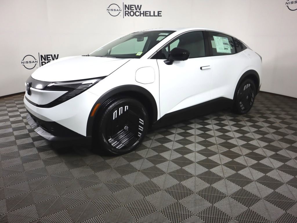 New 2026 Nissan Leaf w/ Floor Mat Package (S+) image 4