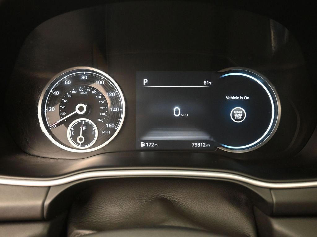 Used 2021 Genesis GV80 3.5T AWD/4WD image 32