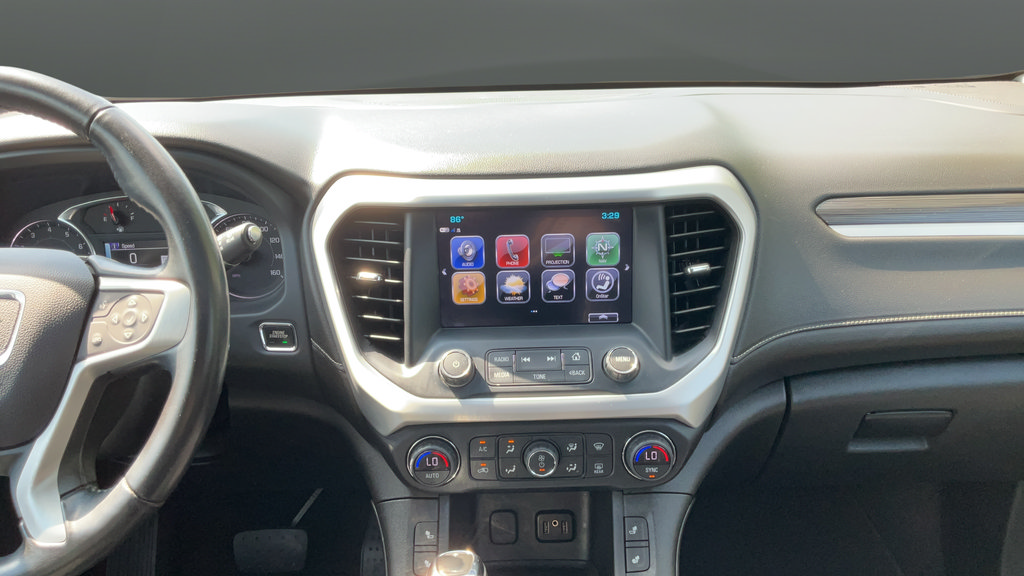 Used 2019 GMC Acadia SLT AWD/4WD image 22