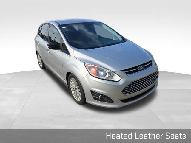 Used 2015 Ford C-MAX SEL w/ Equipment Group 302A FWD image 3