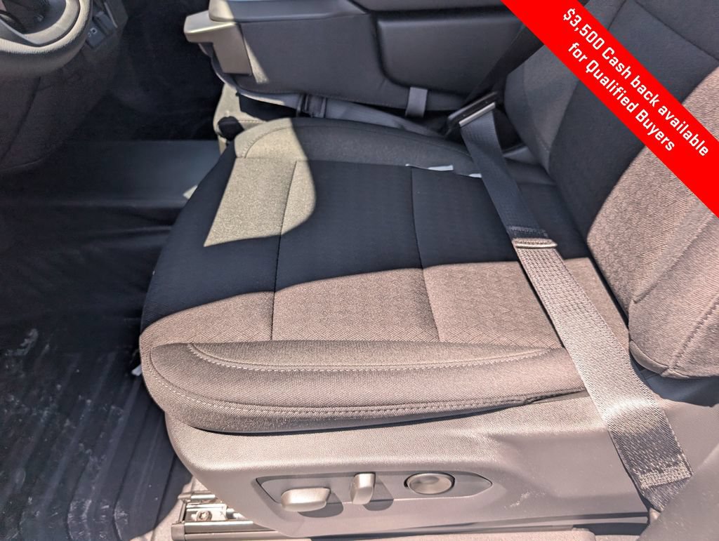 New 2026 GMC Sierra 1500 Pro w/ Pro Value Package AWD/4WD image 23