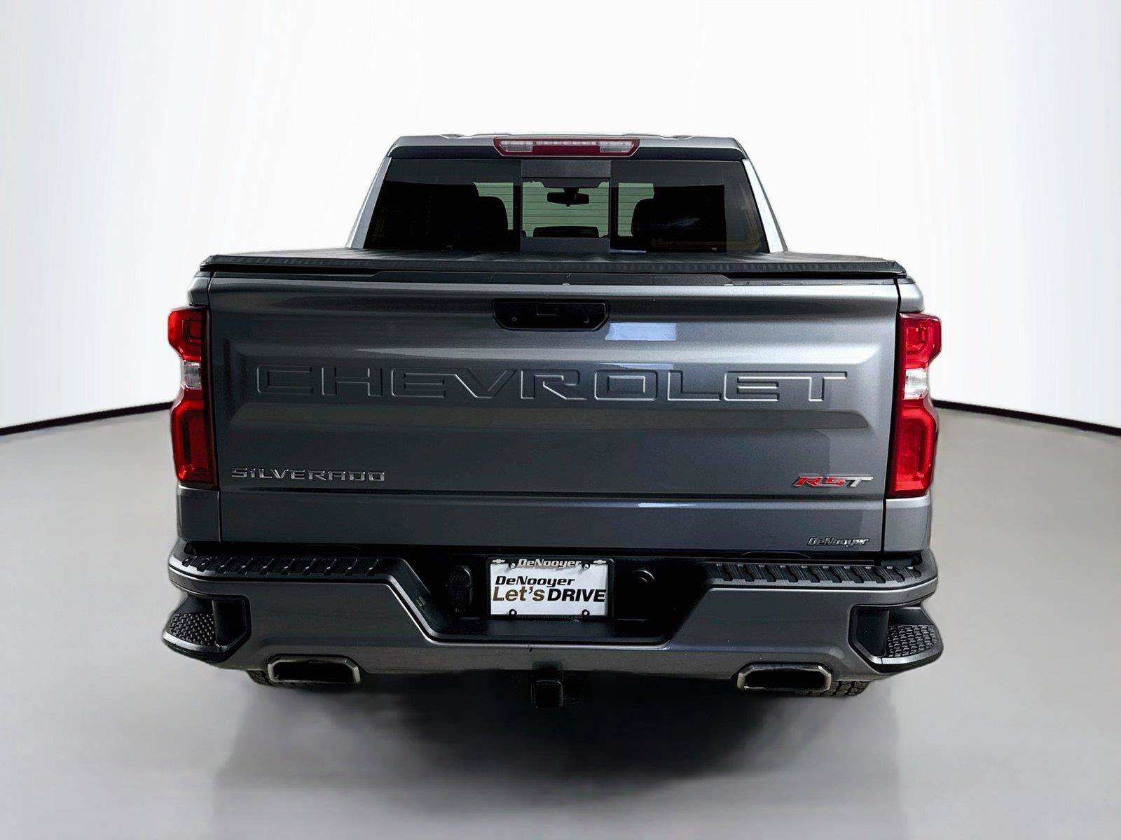 Used 2022 Chevrolet Silverado 1500 RST w/ All Star Edition Plus AWD/4WD image 8
