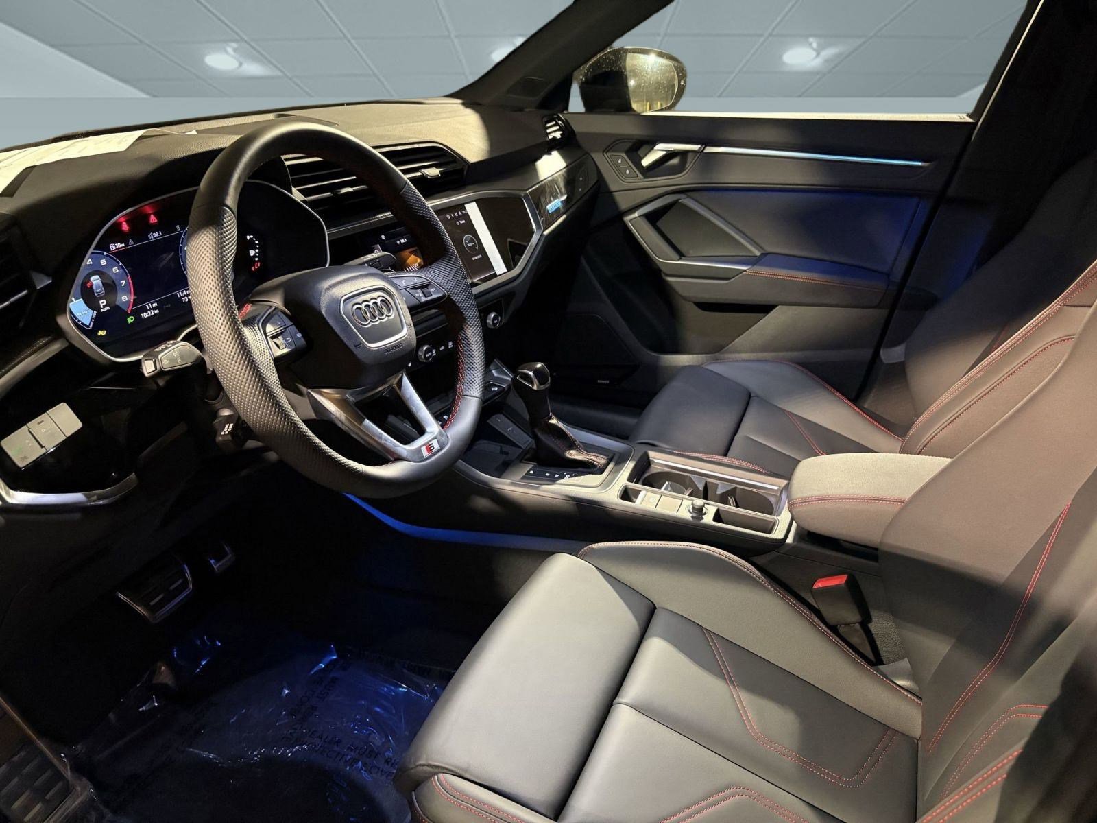 New 2025 Audi Q3 2.0T Premium Plus image 20