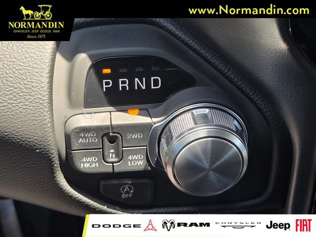 New 2026 RAM 1500 Laramie w/ Protection Group AWD/4WD image 12