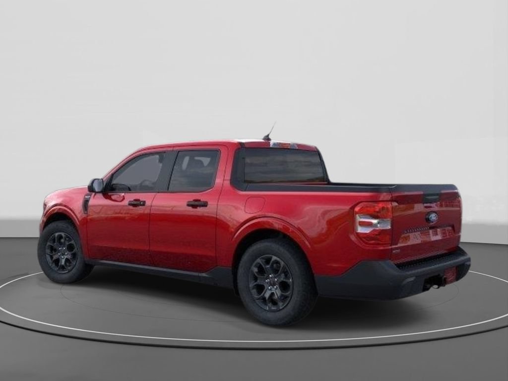 New 2026 Ford Maverick XLT w/ XLT Luxury Package FWD image 4