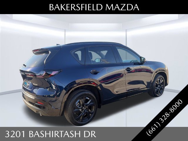 New 2026 MAZDA CX-5 2.5 S w/ Premium Package AWD/4WD image 5