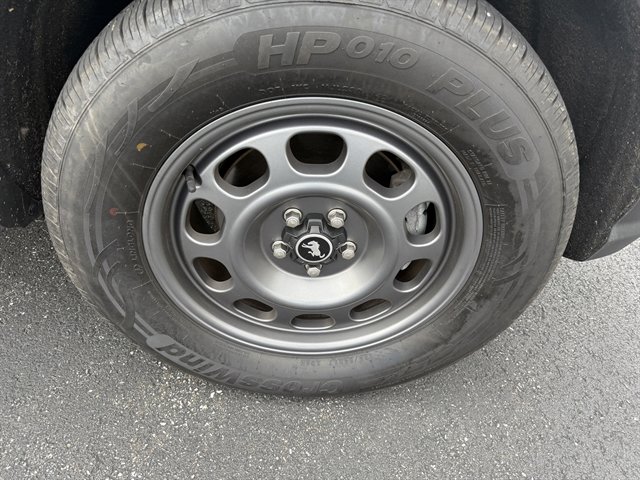 Used 2022 Ford Bronco Sport Badlands image 5