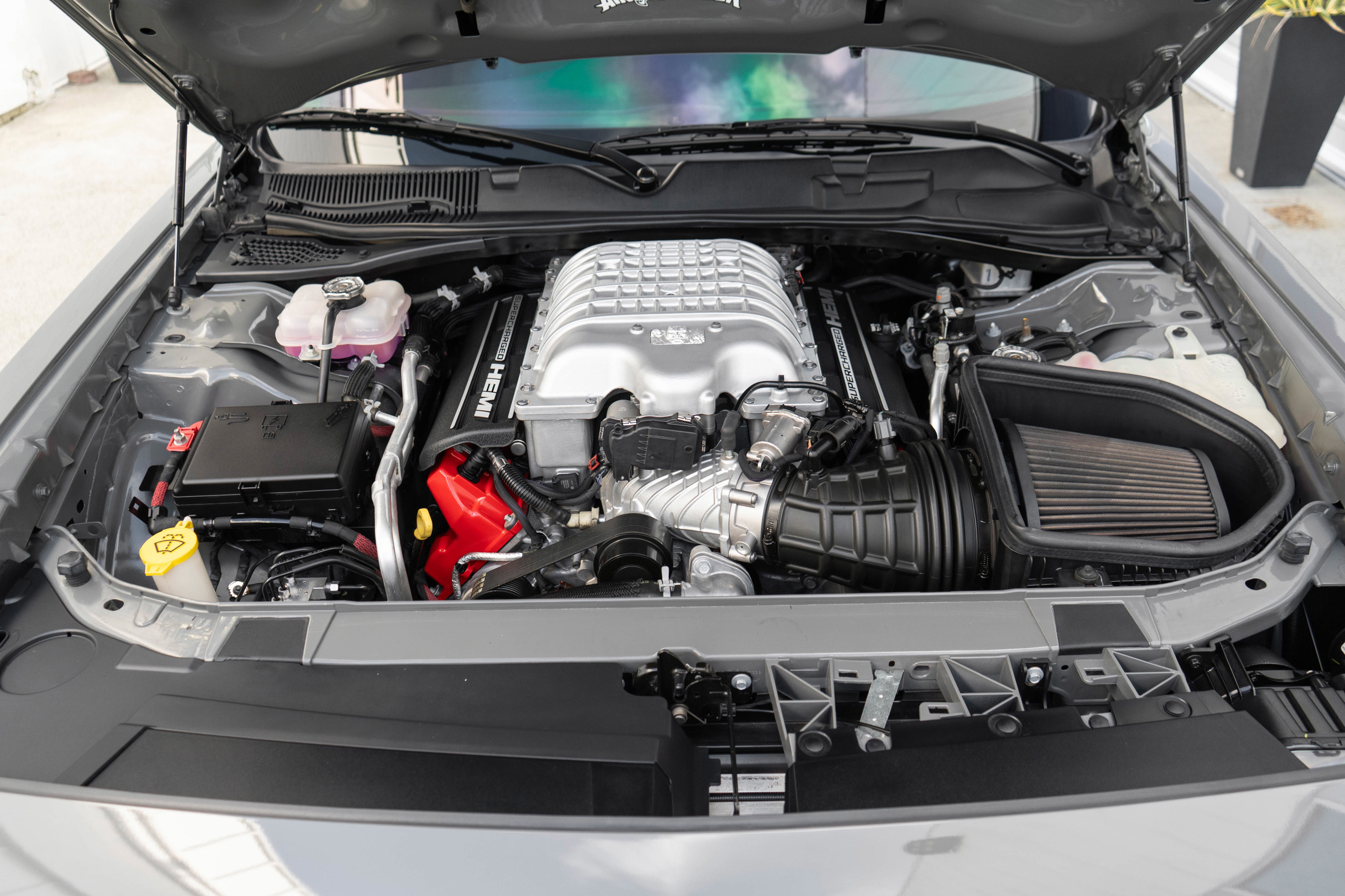 Used 2018 Dodge Challenger SRT Demon image 30