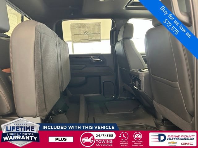 New 2026 GMC Sierra 3500 AT4 w/ AT4 Premium Plus Package AWD/4WD image 34