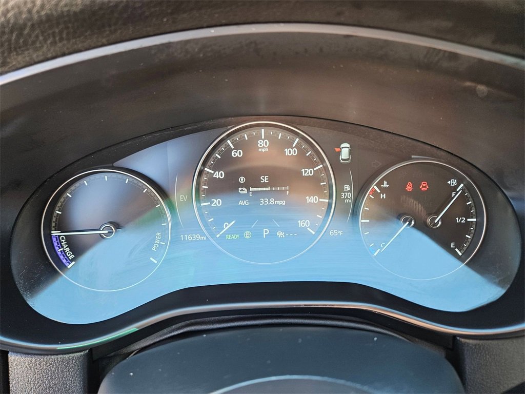 Used 2025 MAZDA CX-50 AWD 2.5 Hybrid w/ Premium Pkg image 18