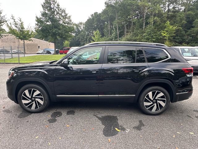 New 2026 Volkswagen Atlas SEL AWD/4WD image 4