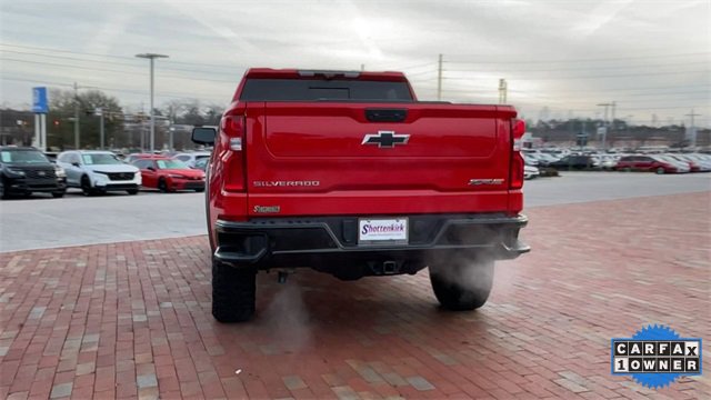 Used 2022 Chevrolet Silverado 1500 ZR2 w/ Technology Package image 8