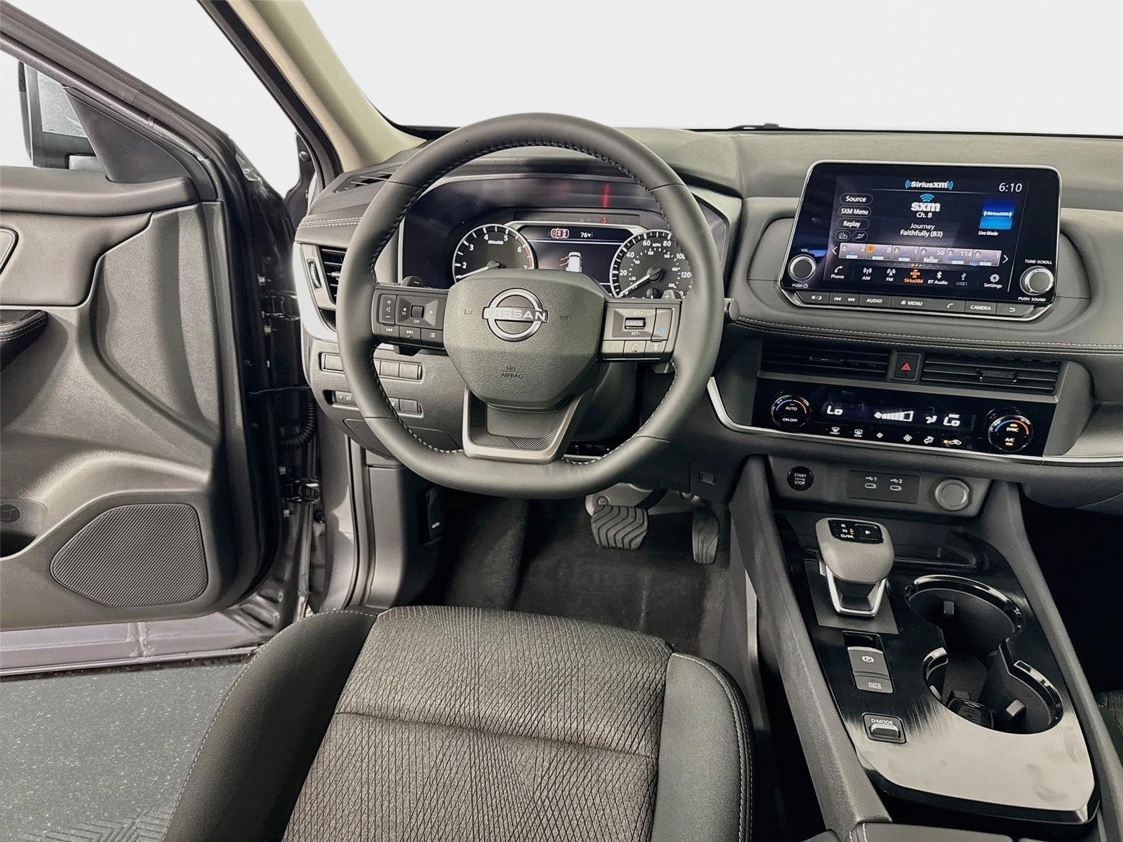 New 2026 Nissan Rogue SV FWD image 21