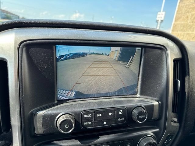 Used 2018 Chevrolet Silverado 1500 LT w/ All Star Edition AWD/4WD image 19