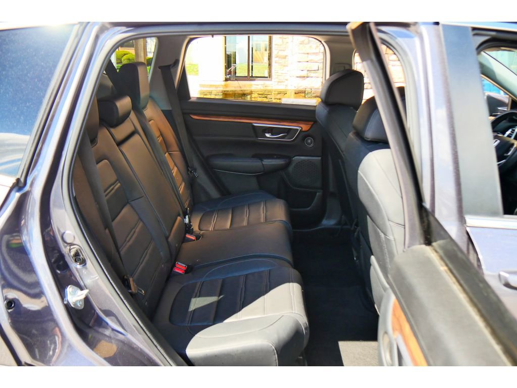 Used 2021 Honda CR-V EX-L image 19